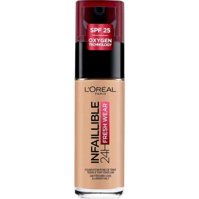 Loreal Infallible Liquid Foundation 140- Beige