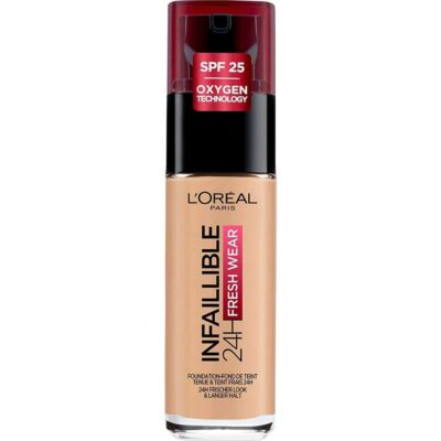 Loreal Infallible Liquid Foundation 200- Beige