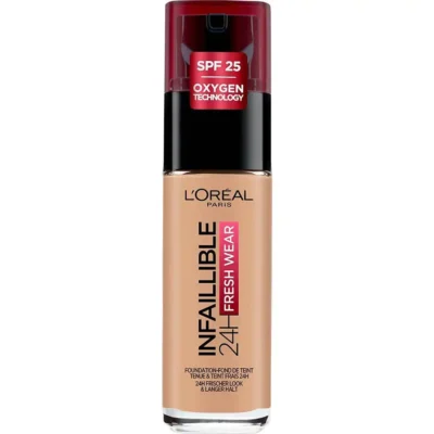 Loreal Infallible Liquid Foundation 220- Beige