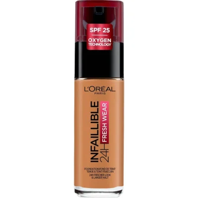 Loreal Infallible Liquid Foundation 330- Bronze