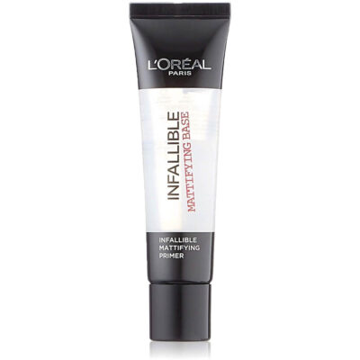 Loreal Infallible Matte Priming Base 01 Base- Transparent