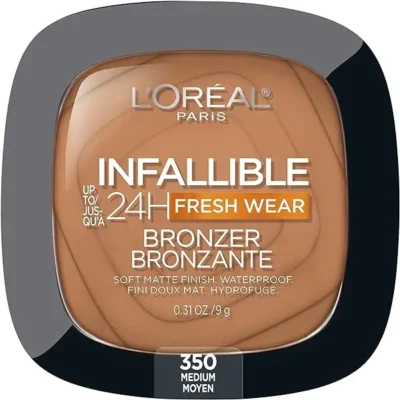 Loreal Infallible Bronzer 350