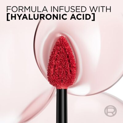 Loreal Matte Resist Wine Not 500