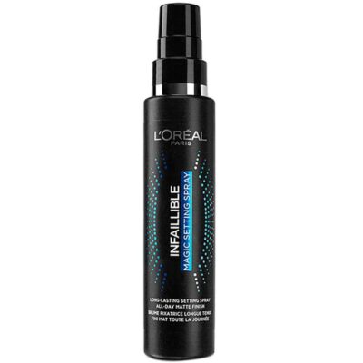 L'Oréal Paris Infallible Magic Setting Spray