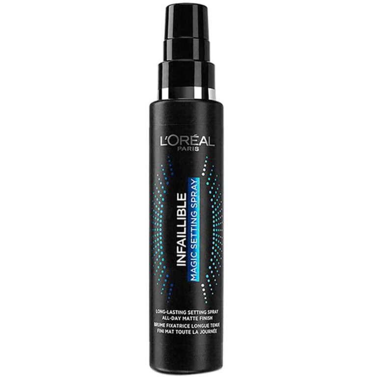 L'Oréal Paris Infallible Magic Setting Spray - Image 1