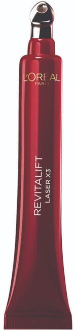 Loreal Paris Revitalift Laser Eye Cream 15 ml - Image 2