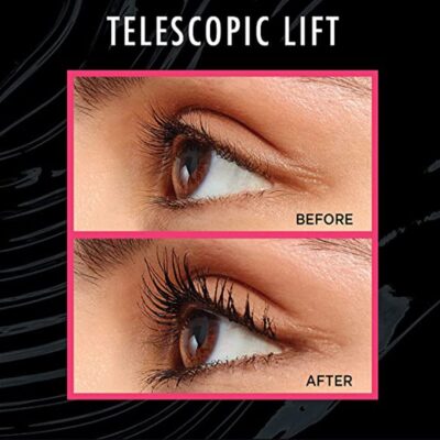 L'Oréal Paris Telescopic Lift Mascara: Dramatic Length & Volume