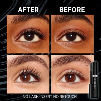 L'Oréal Paris Telescopic Lift Mascara: Dramatic Length & Volume