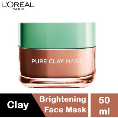 Loreal Skin Expert Clay Massque Lissant Argile Pure 50 ml