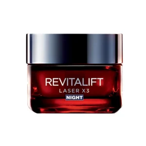 Loreal Revitalift Laser X3 Night 50 ml