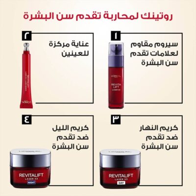 Loreal Revitalift Laser X3 Serum 30 ml