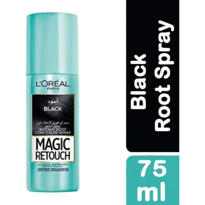 Loreal Magic Retouch Black 75 ml