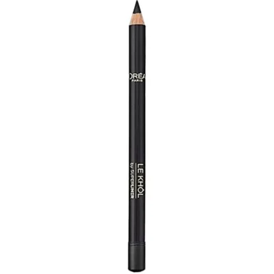 Loreal Superliner Khol 101 Midnight - Black