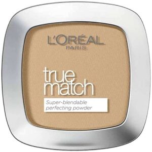 Loreal Compact Powder Foundation Golden Beige