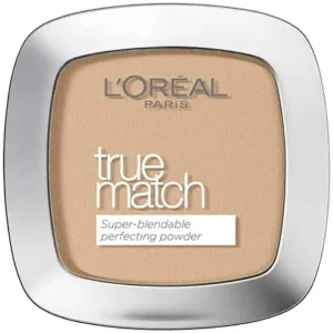 L'Oreal Paris True Match Powder W5 Golden Sand