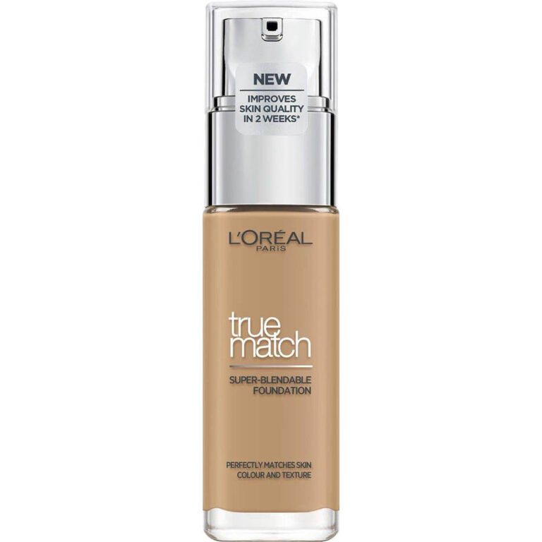 Loreal True Match Foundation 6N- Honey - Image 1