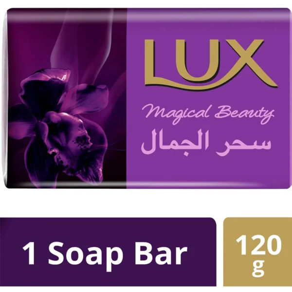 Lux Soap Magical Beauty - Long-Lasting Fragrance - Image 1