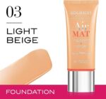 Bourjois Foundation Airmat T03 Clair- Beige - Image 2