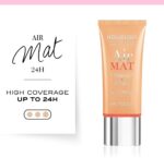 Bourjois Foundation Airmat T03 Clair- Beige - Image 3