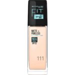 Maybelline Fit Me Foundation Matte & Poreless SPF 111 - Natural Matte Long-Lasting Coverage