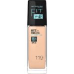 Maybelline Fit Me Foundation Matte & Poreless SPF 22