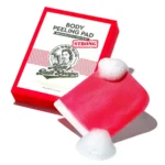 Mom's Bath Recipe Strong Body Peeling Pad (8ea)