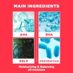 Mom's Bath Recipe Strong Body Peeling Pad (8ea) - Image 2