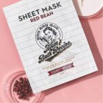 Mom's Bath Recipe Red Bean Face Mask | Skin Hydration & Renewal - Image 3