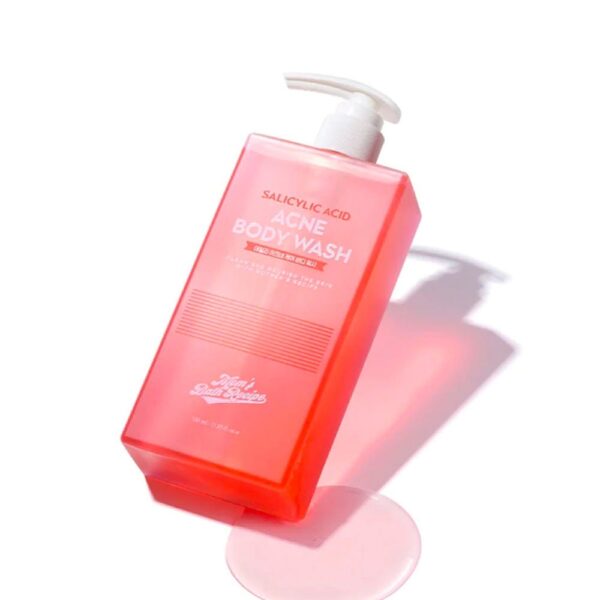Mom's Bath Recipe Salicylic Acid Acne Body Wash - Image 1