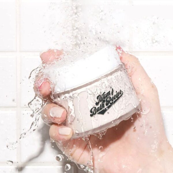 Mom's Bath Recipe Soy Milk Body & Face Mask - Image 5