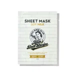 Mom's Bath Recipe Soy Milk Face Mask