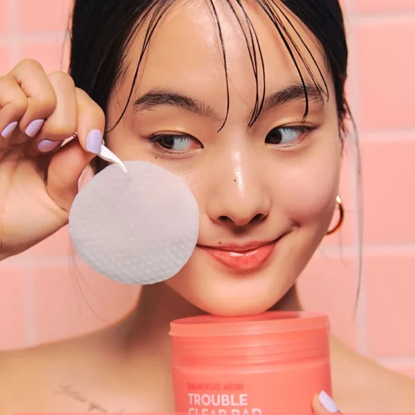 Mom's Bath Recipe AHA BHA Toner Pads - Image 5