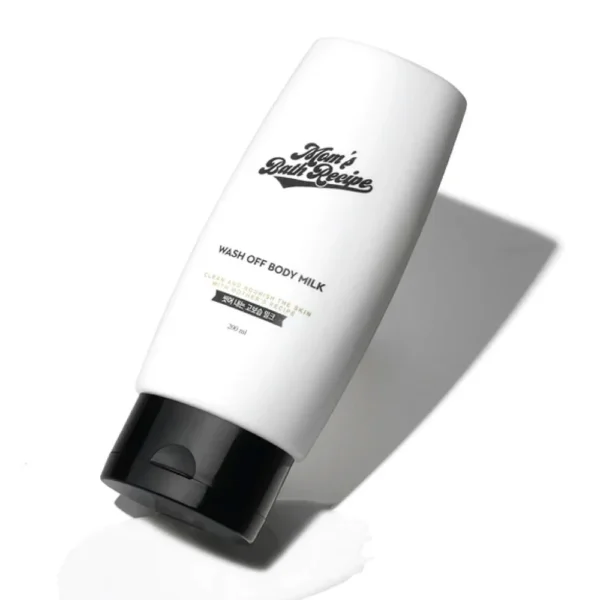 Mom's Bath Recipe Hydrating Body Milk - Image 1