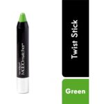 Moodmatcher Luxe Twist Stick - Green | Color Changing Lipstick