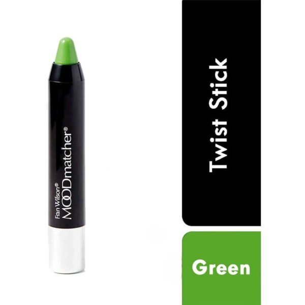 Moodmatcher Luxe Twist Stick - Green | Color Changing Lipstick - Image 1