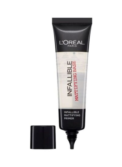 Loreal Infallible Matte Priming Base 01 Base- Transparent