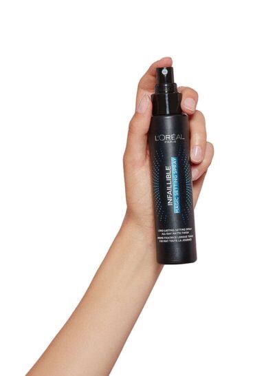 L'Oréal Paris Infallible Magic Setting Spray