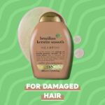 Ogx Brazilian Keratin Therapy Shampoo 385 Ml - Image 4