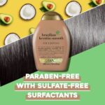 Ogx Brazilian Keratin Therapy Shampoo 385 Ml - Image 5