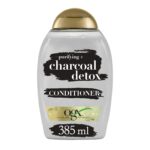 OGX Conditioner Purifying Charcoal Detox 385ml