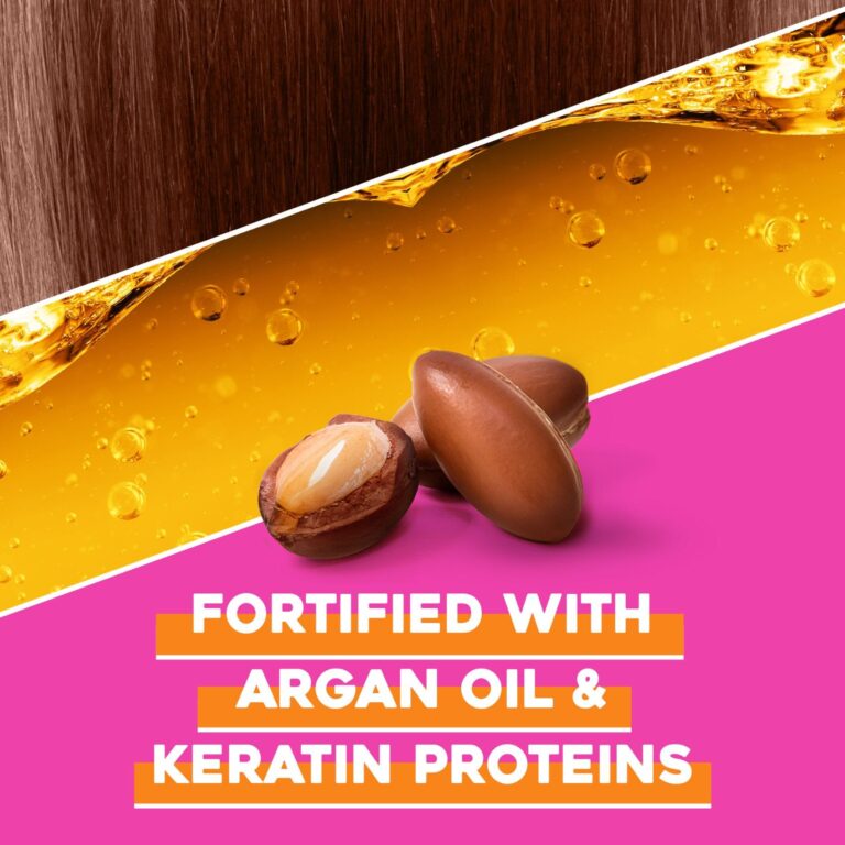 OGX Hair Oil Anti-Breakage Keratin Oil Spray 118ml - Image 6