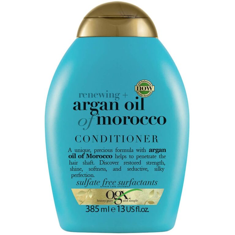 Ogx Moroccan Argan Oil Conditioner 385 Ml - Image 1