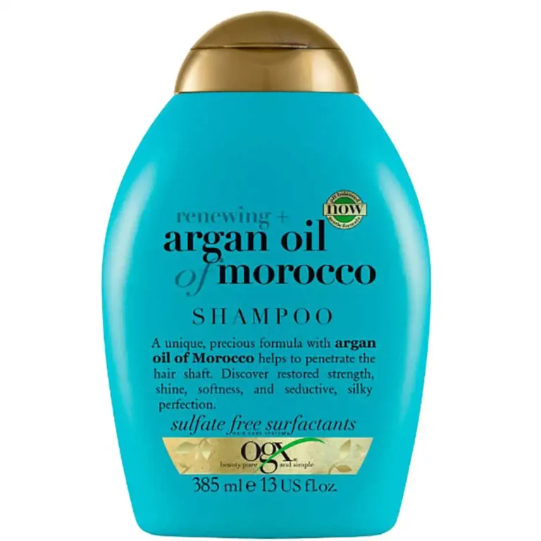 OGX Renewing+ Argan Oil of Morocco Shampoo 385ml - Image 1