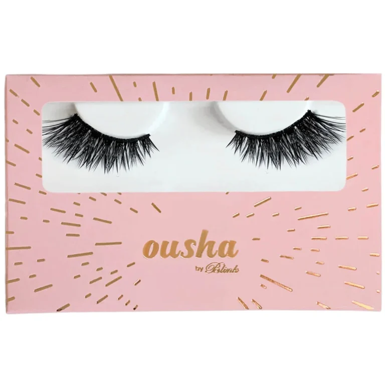 Ousha Double Lashes No 12 - Image 1