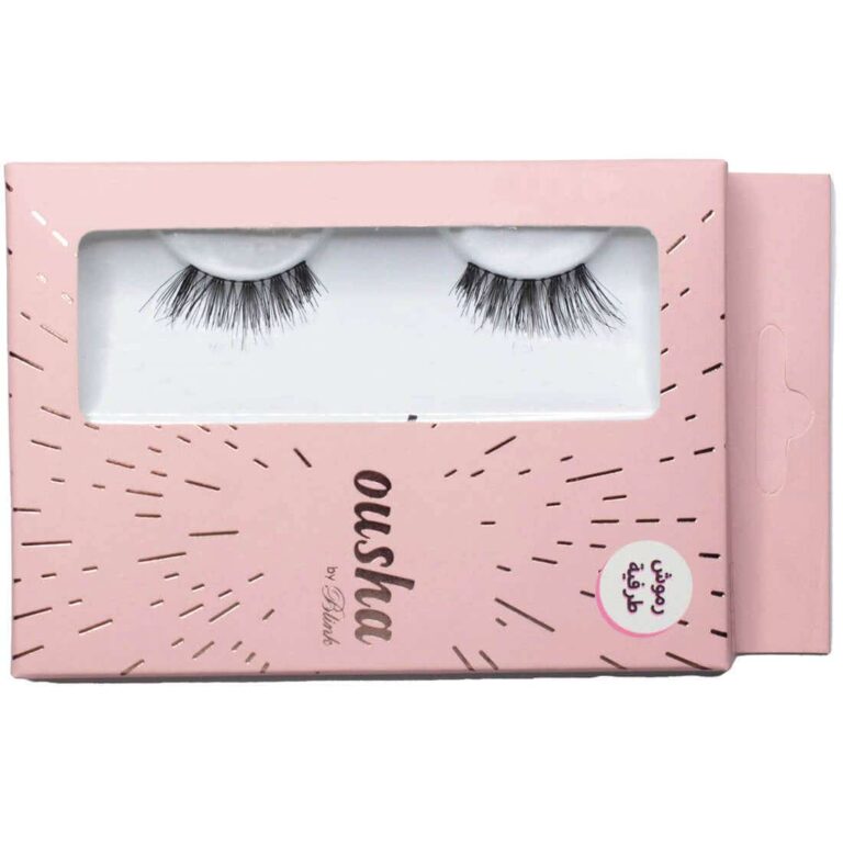 Ousha Single Lashes No.18 - Image 1