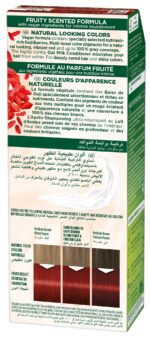 ⁦باليت صبغة شعر كريم بي ان سي 6-88 أحمر جرانيت⁩ - الصورة ⁦3⁩