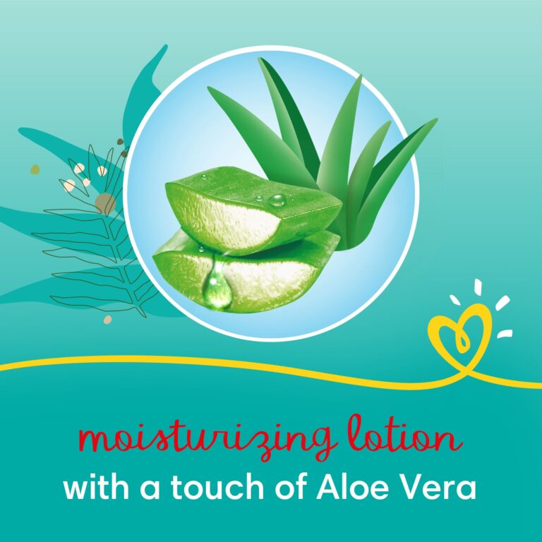 Pampers Aloe Vera Pants Diapers, Size 5, 12-18kg, Mega Box, 84 Diapers - Image 4