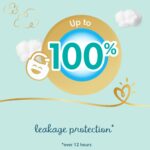 Pampers Premium Care Taped Diapers, Size 3, 6-10 kg, Mega Box, 116 Diapers - Image 6
