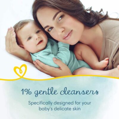 Pampers Aqua Pure Baby Wipes, 144 Wipe Count