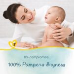 ⁦بامبرز حفاضات بيور بروتكشن، مقاس 2، 4-8 كيلو، 39 قطعة⁩ - الصورة ⁦2⁩